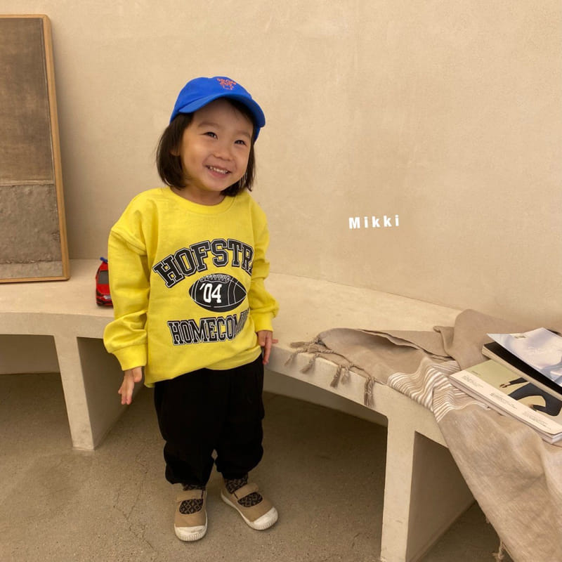 Mikki - Korean Children Fashion - #childofig - Rugby Tee