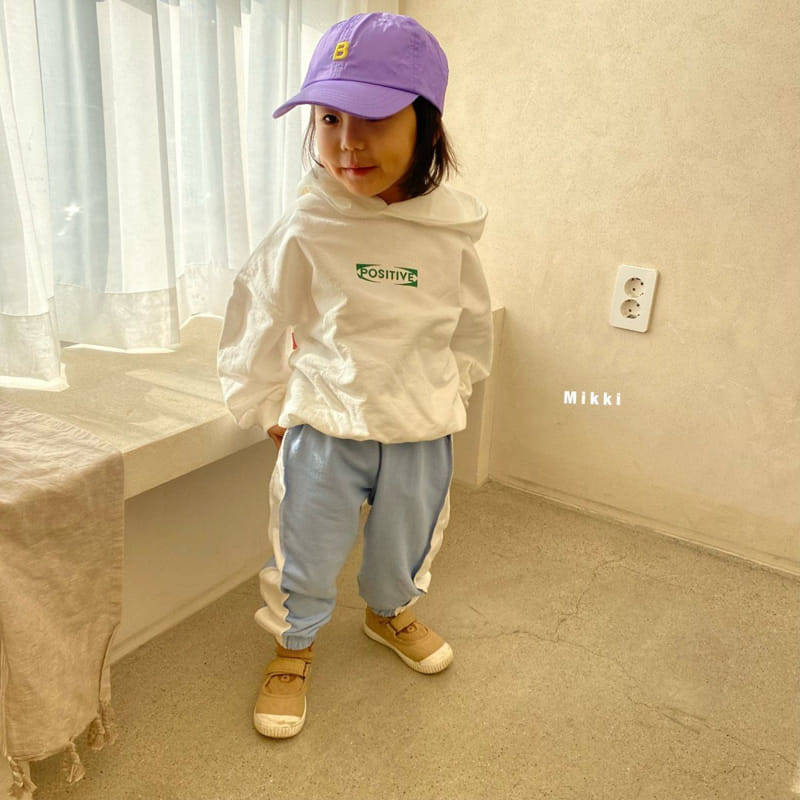 Mikki - Korean Children Fashion - #designkidswear - Spring Mongdal Hoody Tee with Mom - 9