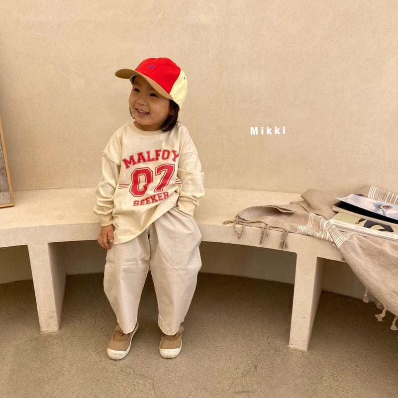 Mikki - Korean Children Fashion - #designkidswear - 07 Sticky Tee