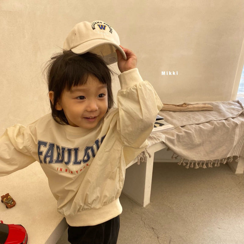 Mikki - Korean Children Fashion - #discoveringself - Windbreaker Sweatshirt with Mom - 6