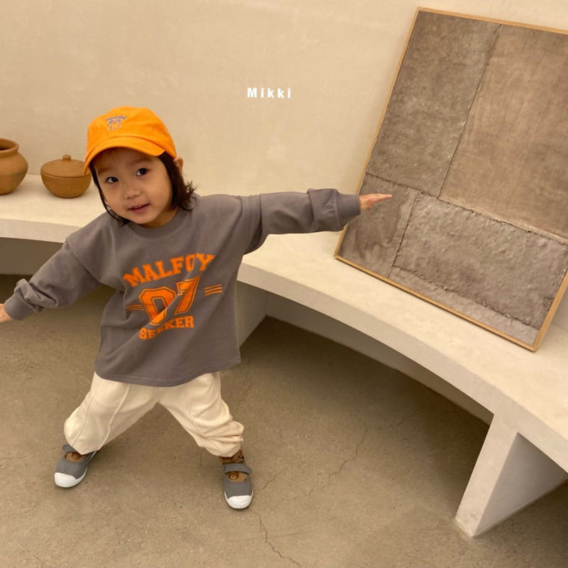 Mikki - Korean Children Fashion - #discoveringself - 07 Sticky Tee - 2
