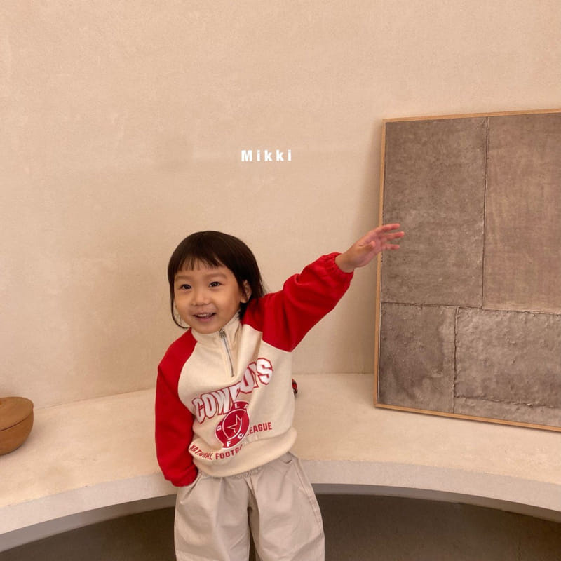 Mikki - Korean Children Fashion - #discoveringself - Cow Zip-up Sweatshirt - 4