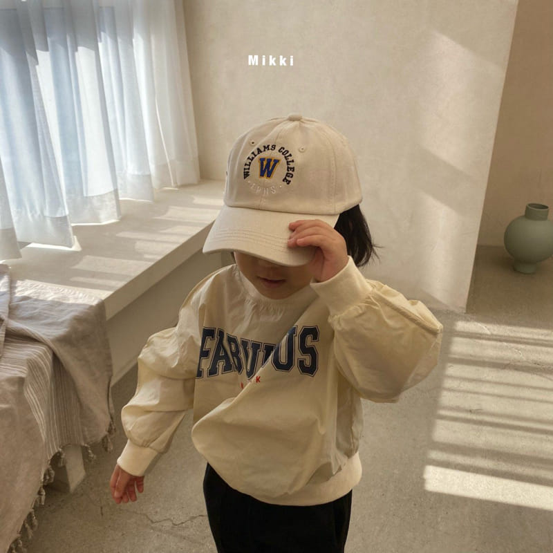 Mikki - Korean Children Fashion - #fashionkids - Windbreaker Sweatshirt with Mom - 7