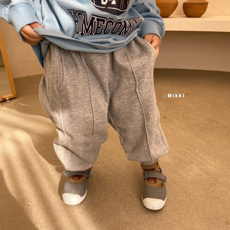 Mikki - Korean Children Fashion - #kidsstore - Spring Good Quility Pants - 10