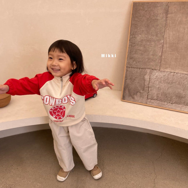 Mikki - Korean Children Fashion - #kidzfashiontrend - Cow Zip-up Sweatshirt - 7