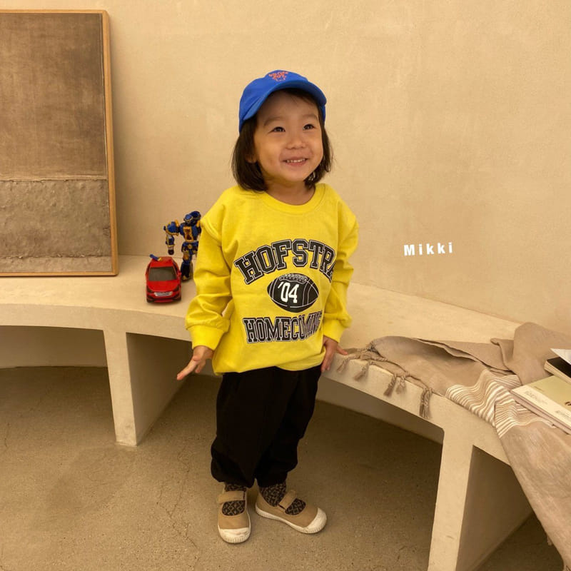 Mikki - Korean Children Fashion - #kidzfashiontrend - Rugby Tee - 9