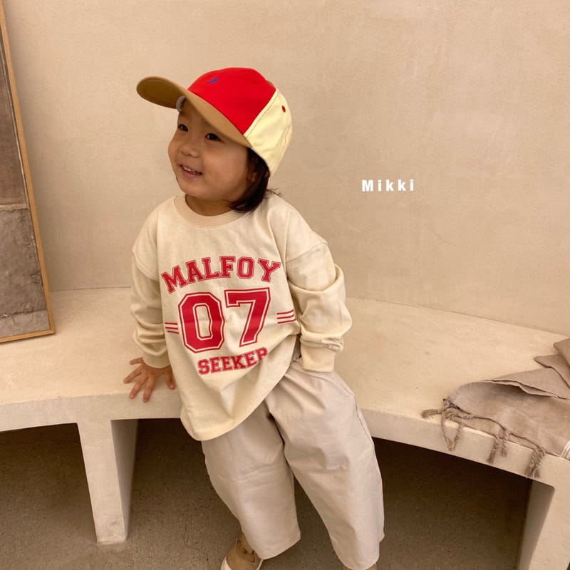 Mikki - Korean Children Fashion - #littlefashionista - 07 Sticky Tee - 8