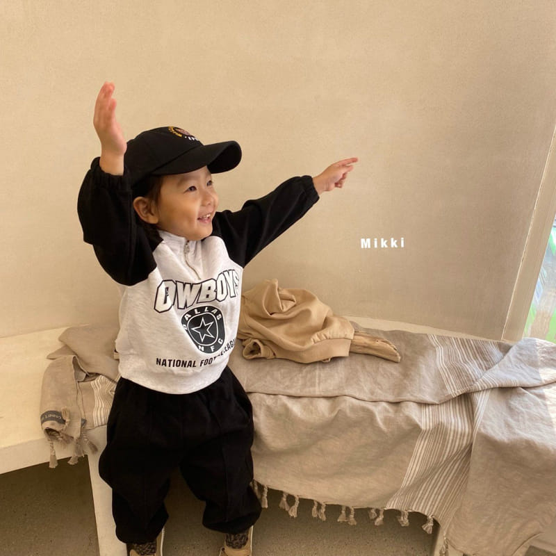 Mikki - Korean Children Fashion - #magicofchildhood - Cow Zip-up Sweatshirt - 10