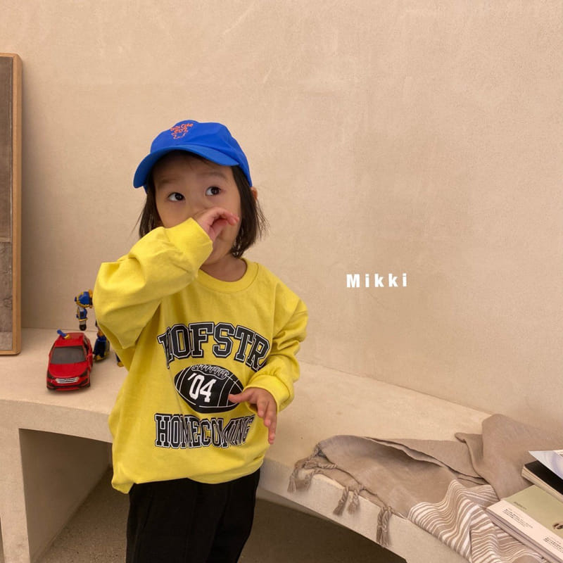 Mikki - Korean Children Fashion - #magicofchildhood - Rugby Tee - 12