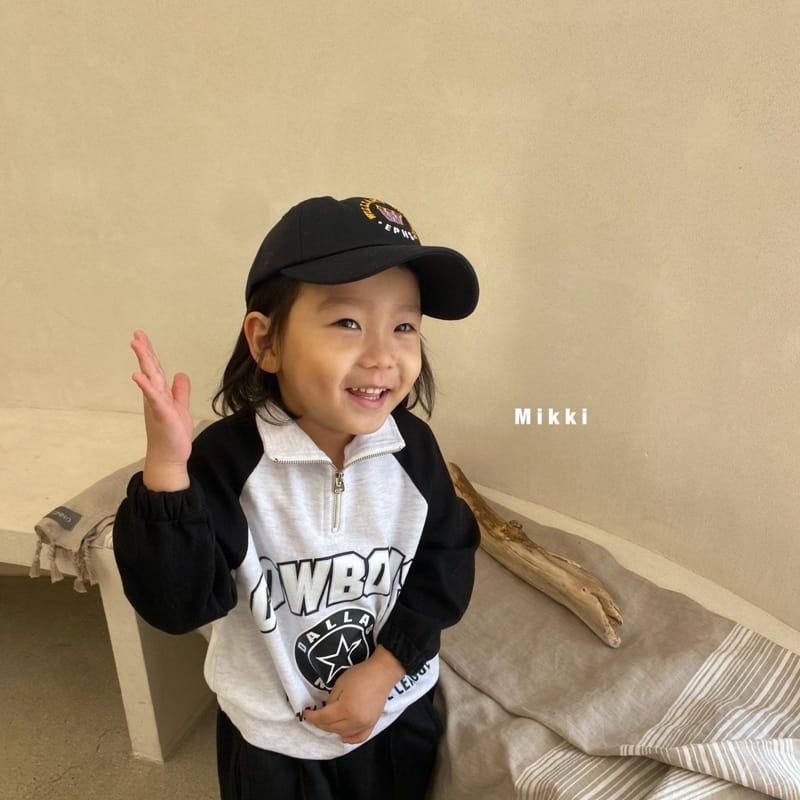 Mikki - Korean Children Fashion - #minifashionista - Cow Zip-up Sweatshirt - 11