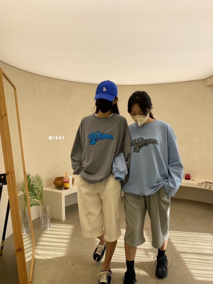 Mikki - Korean Children Fashion - #minifashionista - 1997 Sweatshirt with Mom - 11
