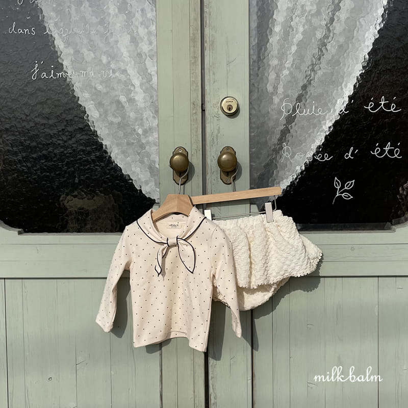 Milk Balm - Korean Children Fashion - #prettylittlegirls - Hazel Tee - 2