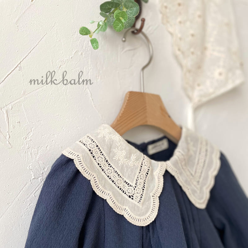 Milk Balm - Korean Children Fashion - #prettylittlegirls - Aria One-piece - 10