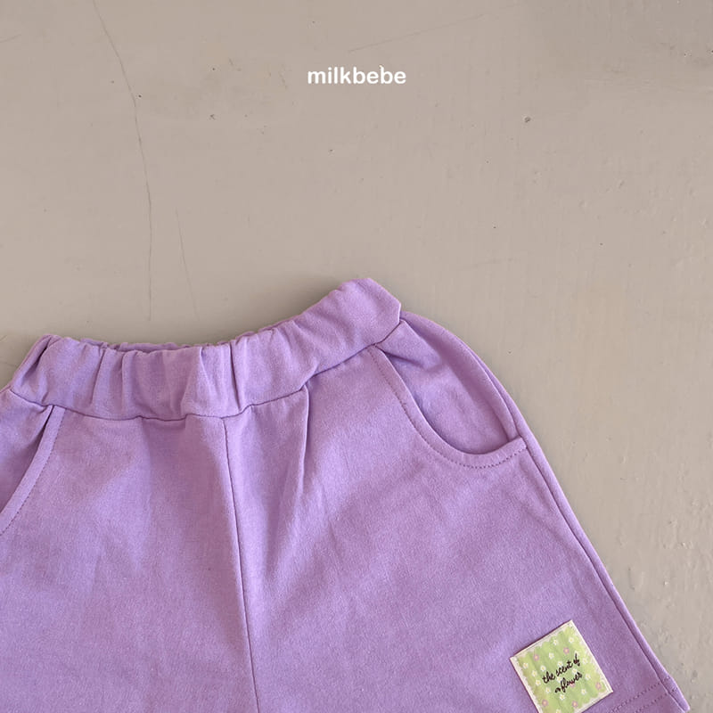 Milk Bebe - Korean Children Fashion - #childofig - Daily Pants - 3