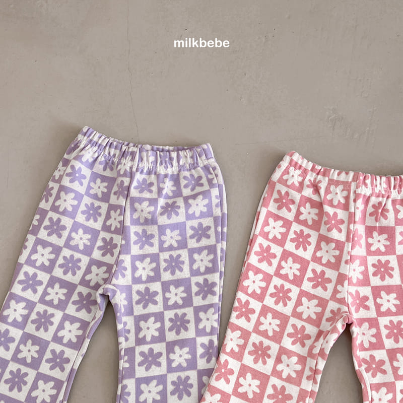 Milk Bebe - Korean Children Fashion - #childofig - Daisy Pants - 2
