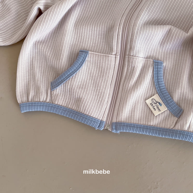 Milk Bebe - Korean Children Fashion - #childrensboutique - Hoody Jumper - 8