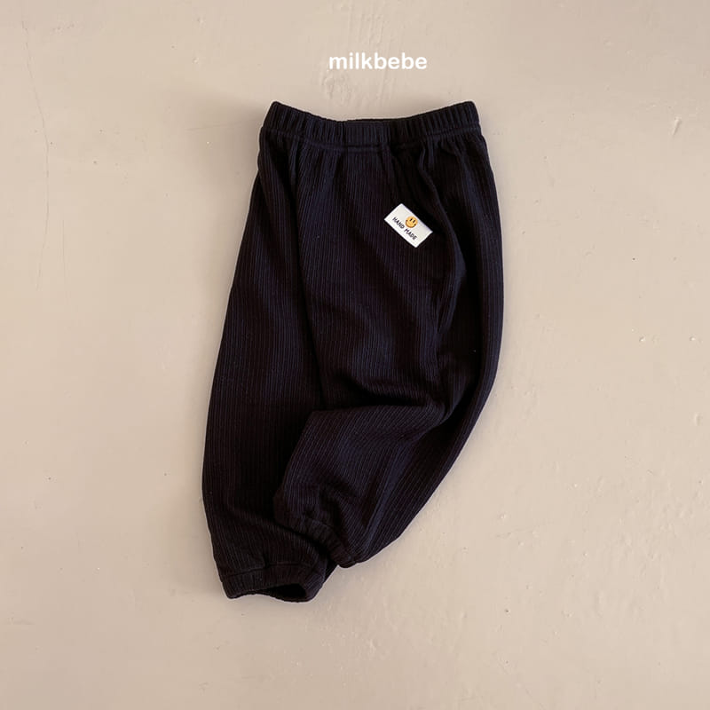 Milk Bebe - Korean Children Fashion - #childrensboutique - Jerry Pants - 2
