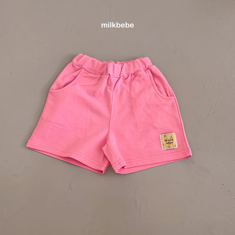 Milk Bebe - Korean Children Fashion - #childrensboutique - Daily Pants - 5