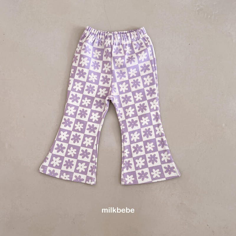 Milk Bebe - Korean Children Fashion - #childofig - Daisy Pants - 4