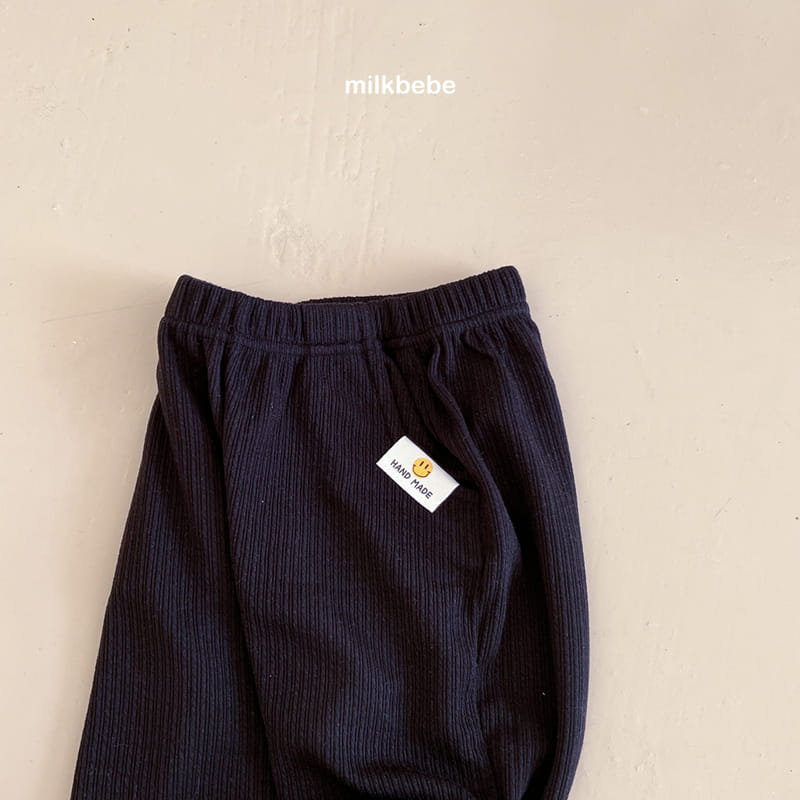Milk Bebe - Korean Children Fashion - #designkidswear - Jerry Pants - 3