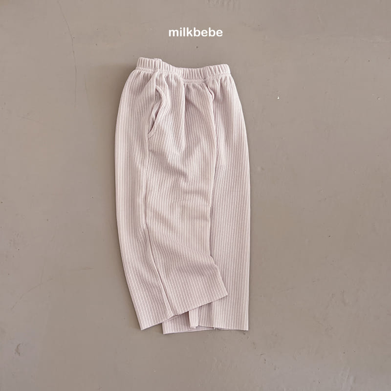 Milk Bebe - Korean Children Fashion - #discoveringself - Alle Pants - 4