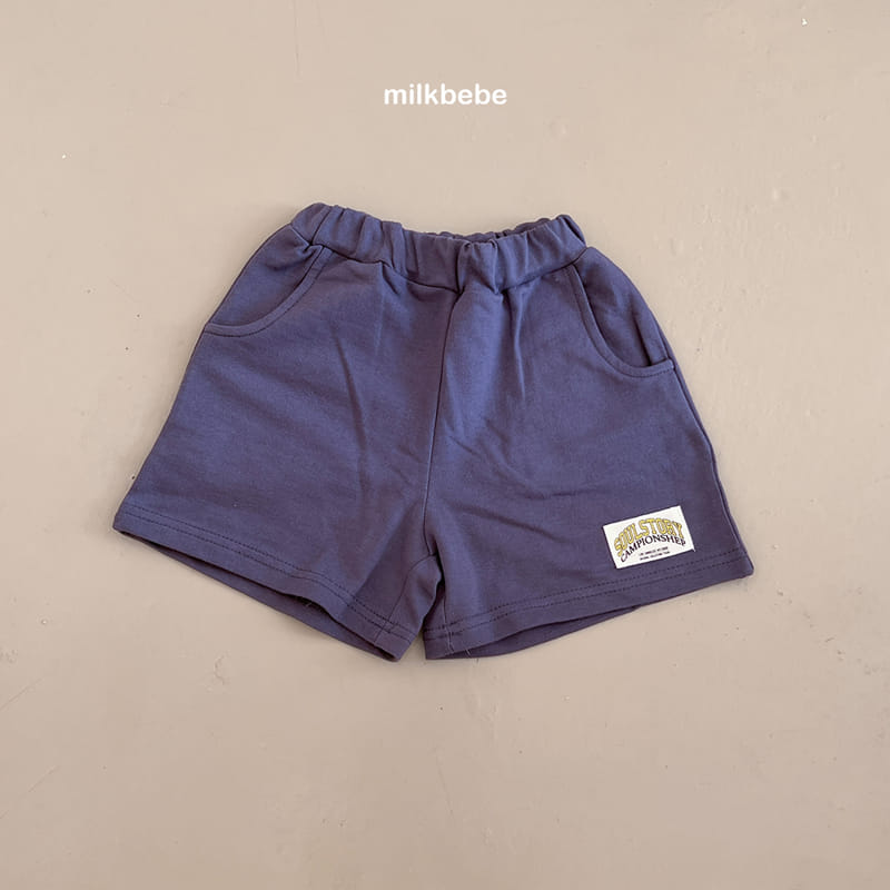Milk Bebe - Korean Children Fashion - #fashionkids - Daily Pants - 8