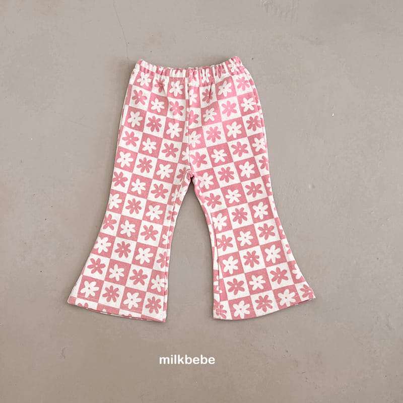 Milk Bebe - Korean Children Fashion - #fashionkids - Daisy Pants - 7