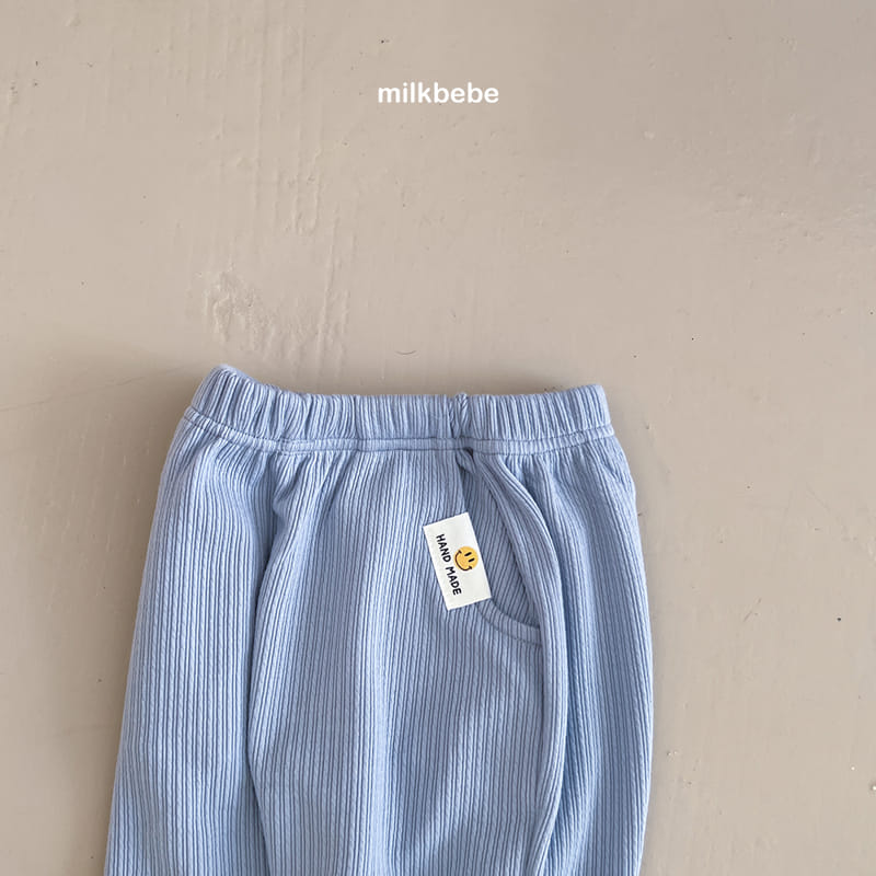 Milk Bebe - Korean Children Fashion - #kidsshorts - Jerry Pants - 6