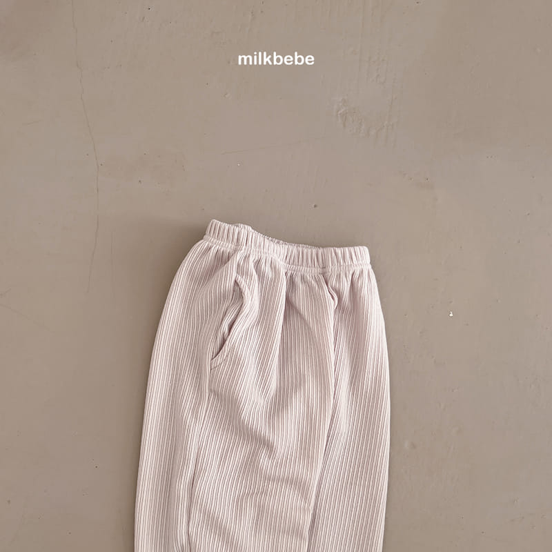Milk Bebe - Korean Children Fashion - #kidsshorts - Alle Pants - 5