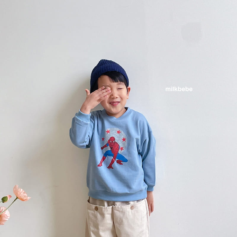 Milk Bebe - Korean Children Fashion - #littlefashionista - S Tee - 7