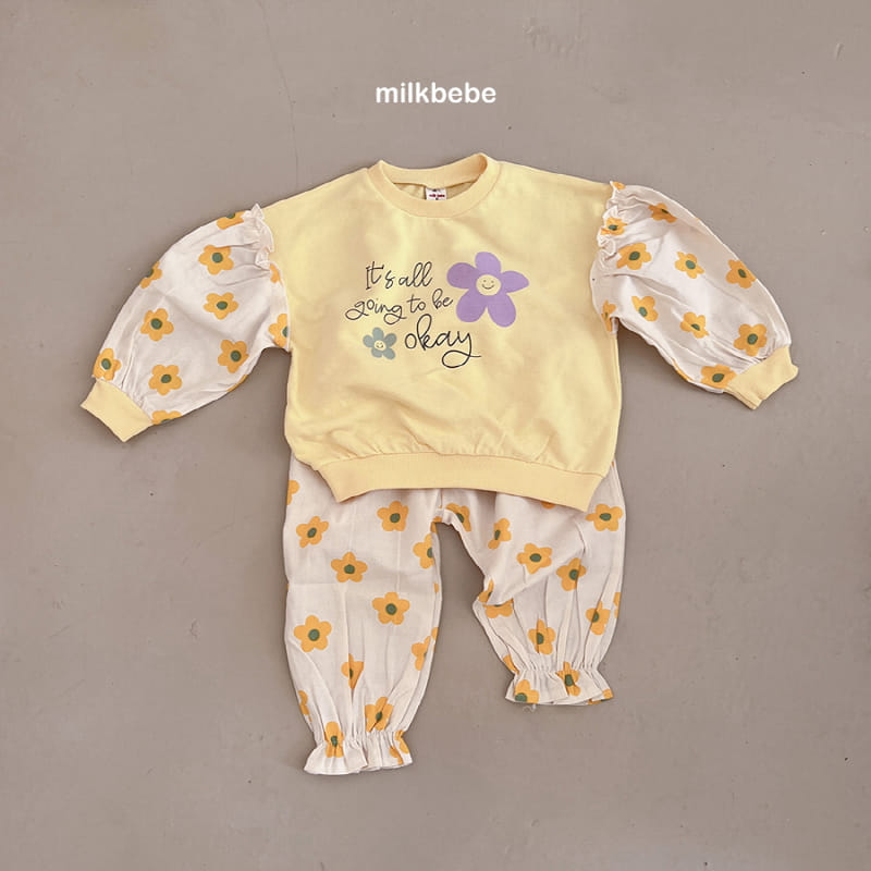 Milk Bebe - Korean Children Fashion - #magicofchildhood - Coco Pants - 5