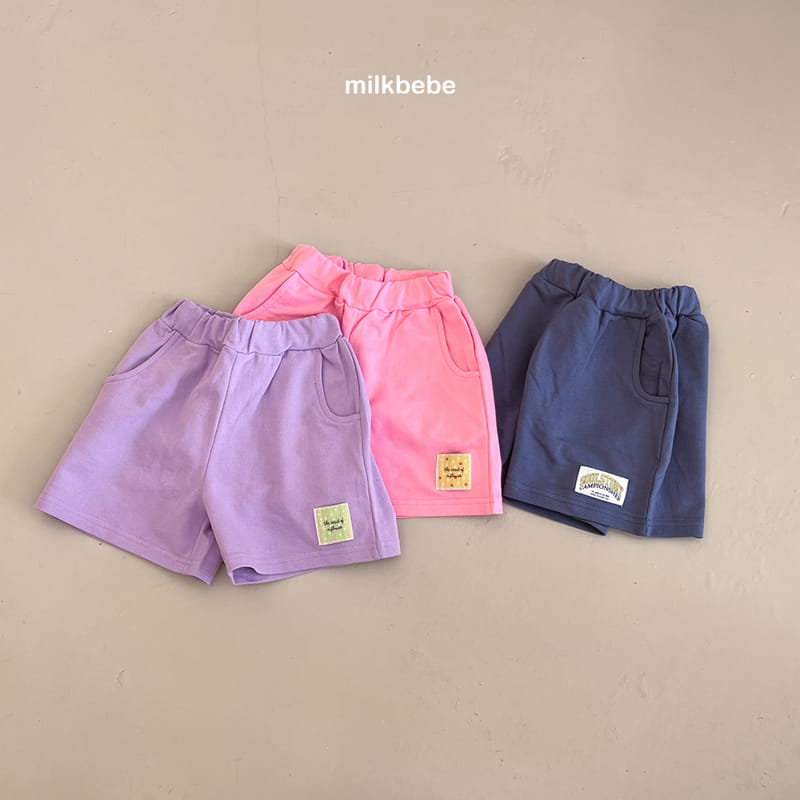 Milk Bebe - Korean Children Fashion - #minifashionista - Daily Pants