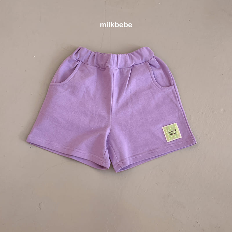 Milk Bebe - Korean Children Fashion - #prettylittlegirls - Daily Pants - 2
