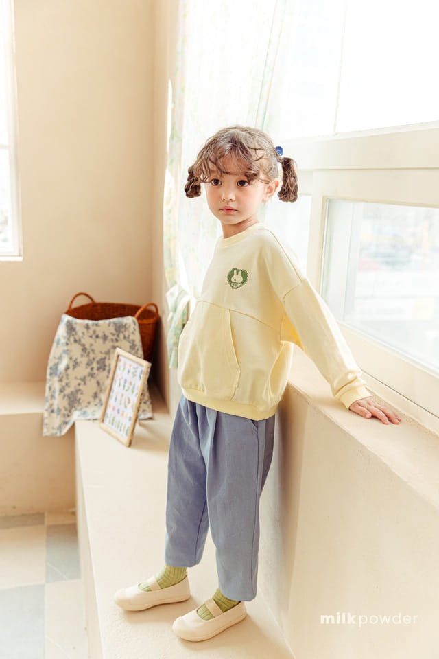 Milk Powder - Korean Children Fashion - #childofig - Cocun Pants - 6