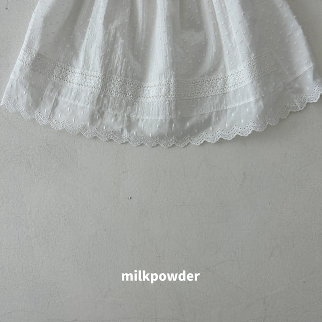 Milk Powder - Korean Children Fashion - #stylishchildhood - Cotton Candy Skirt - 4
