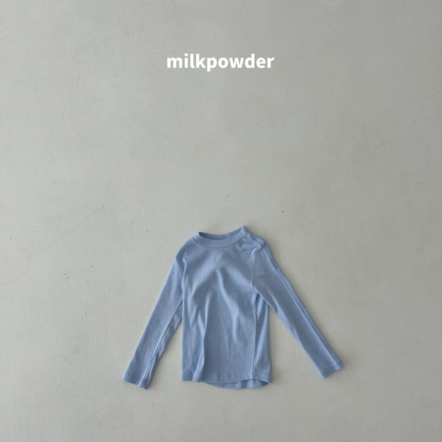 Milk Powder - Korean Children Fashion - #childofig - Soft Tee