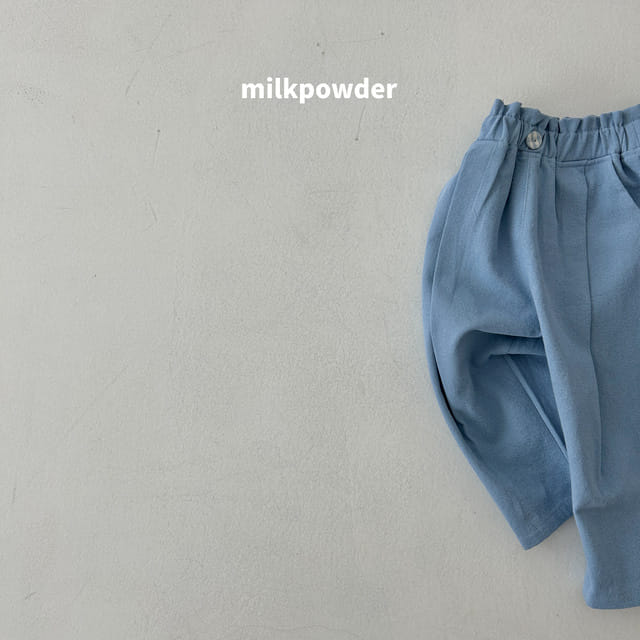 Milk Powder - Korean Children Fashion - #childrensboutique - Cocun Pants - 7