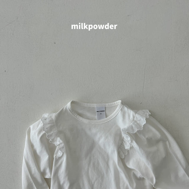 Milk Powder - Korean Children Fashion - #childrensboutique - Jenny Tee
