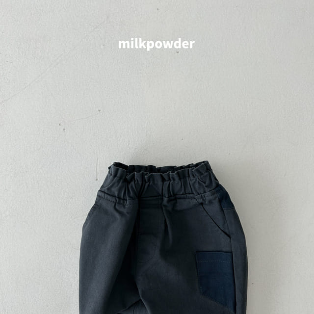 Milk Powder - Korean Children Fashion - #designkidswear - Coogie Pants - 9