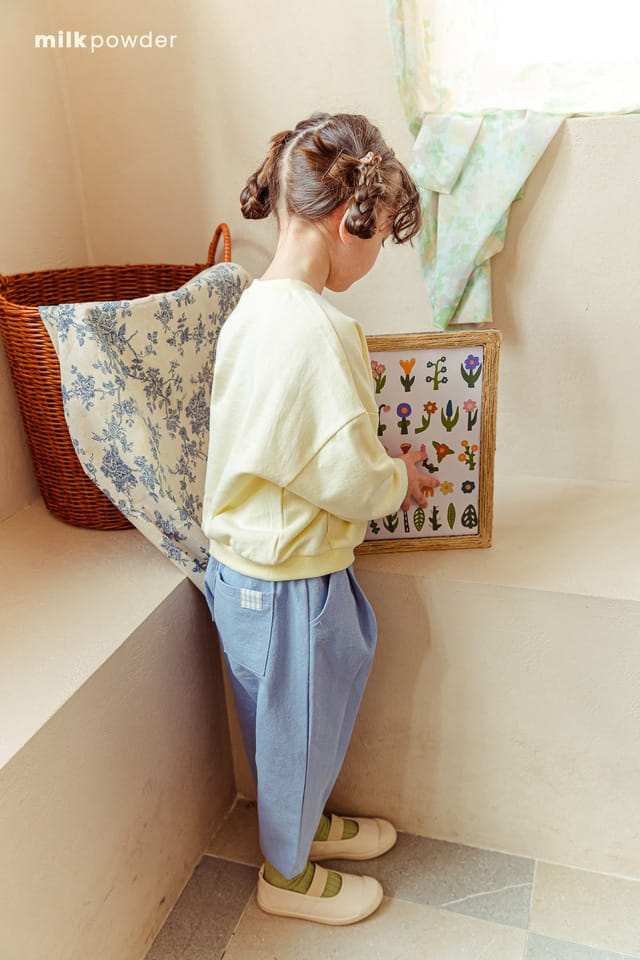 Milk Powder - Korean Children Fashion - #discoveringself - Cocun Pants - 9