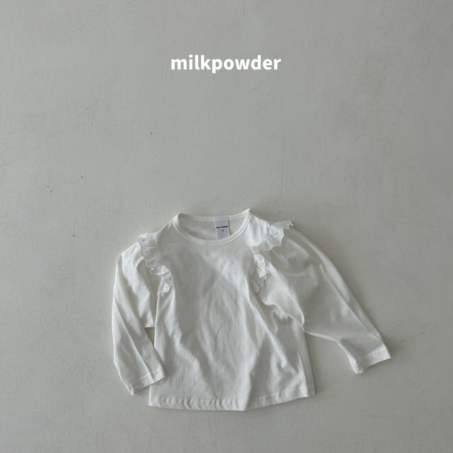 Milk Powder - Korean Children Fashion - #discoveringself - Jenny Tee - 3