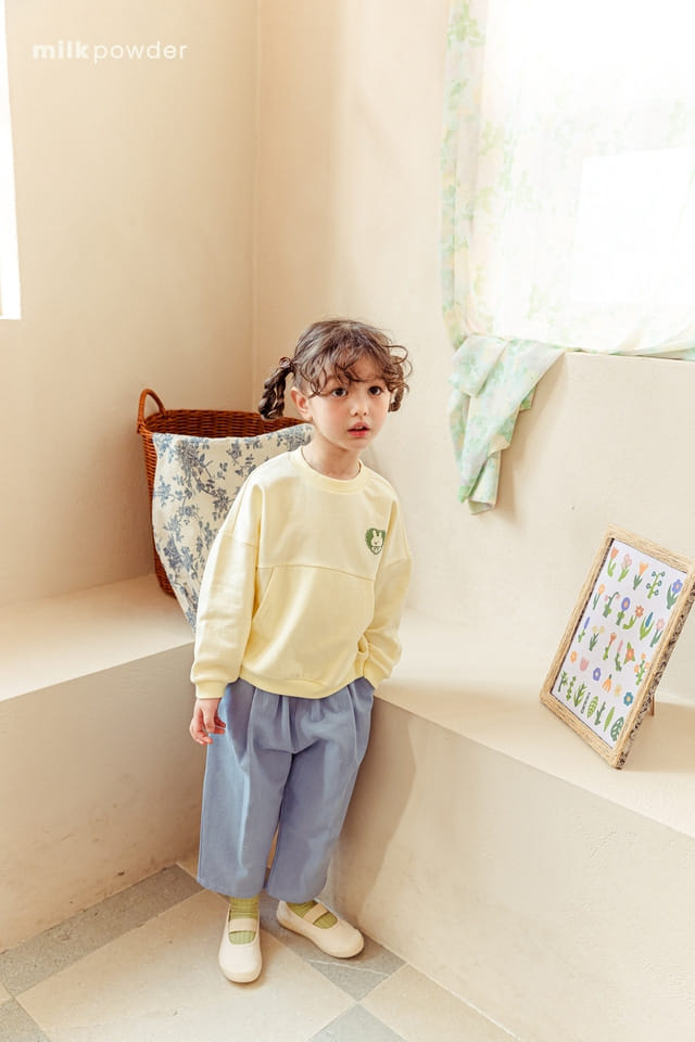 Milk Powder - Korean Children Fashion - #fashionkids - Cocun Pants - 10
