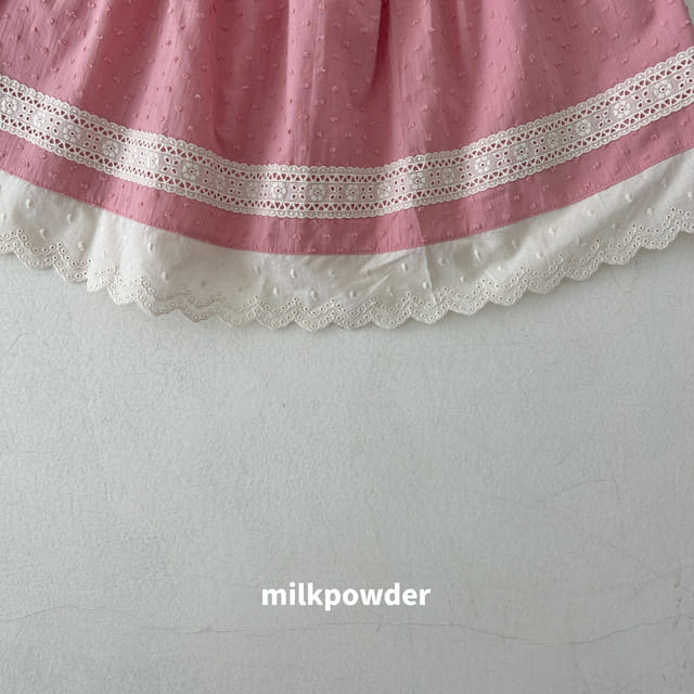 Milk Powder - Korean Children Fashion - #fashionkids - Cotton Candy Skirt - 8