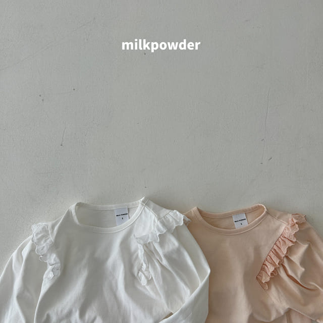 Milk Powder - Korean Children Fashion - #discoveringself - Jenny Tee - 4