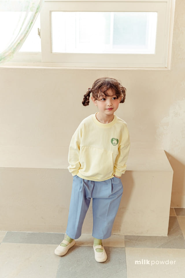 Milk Powder - Korean Children Fashion - #kidsshorts - Cocun Pants - 11