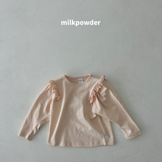 Milk Powder - Korean Children Fashion - #kidsstore - Jenny Tee - 6
