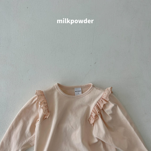 Milk Powder - Korean Children Fashion - #kidzfashiontrend - Jenny Tee - 7