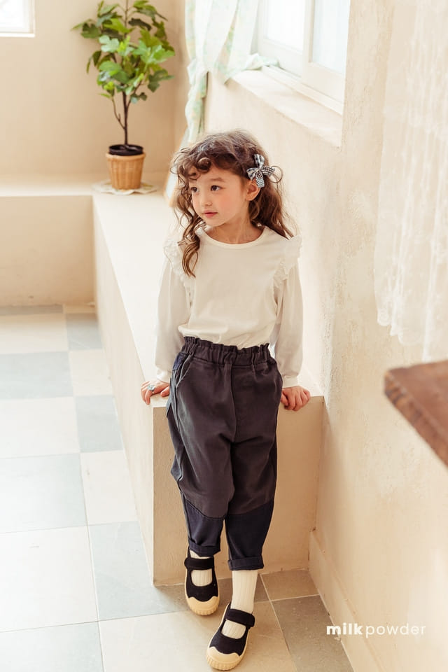 Milk Powder - Korean Children Fashion - #littlefashionista - Jenny Tee - 9