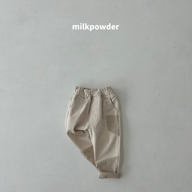 Milk Powder - Korean Children Fashion - #magicofchildhood - Coogie Pants