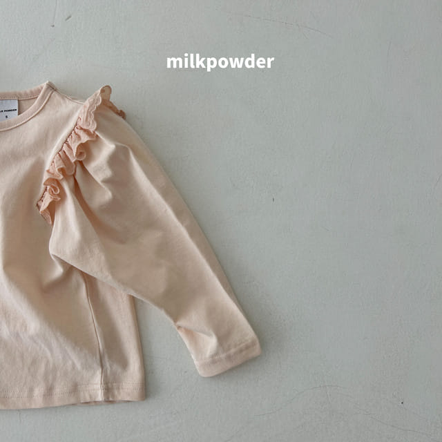 Milk Powder - Korean Children Fashion - #magicofchildhood - Jenny Tee - 10